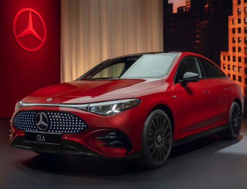 Đời mới của Mercedes-Benz CLA đắt hàng như ‘tôm tươi’