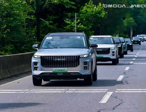 Hành trình 1.630 km cùng Jaecoo J7 PHEV